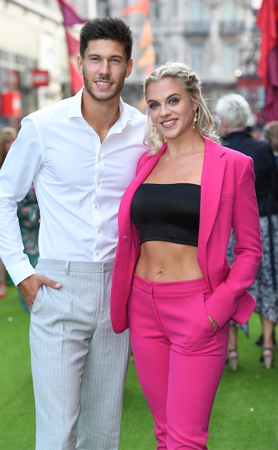 Love Island couples, Jack Fowler, Laura Crane
